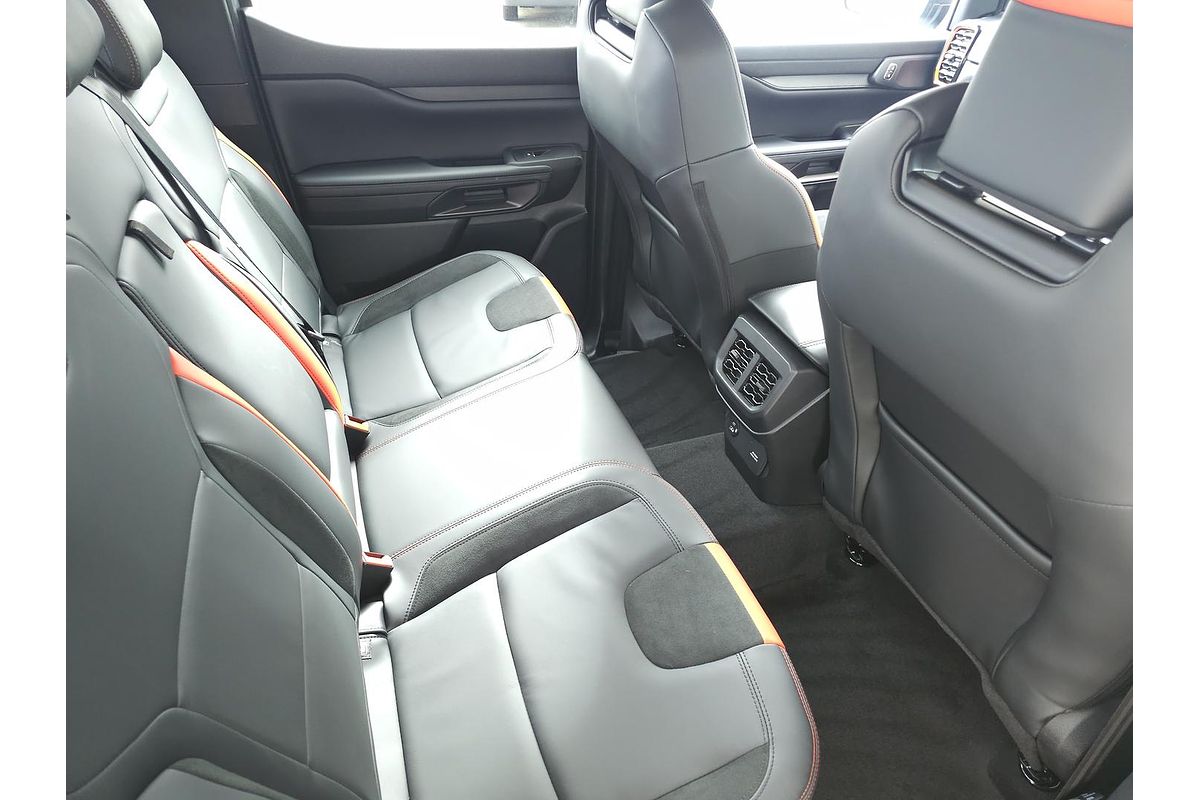 2025 Ford Ranger Raptor 4X4 3.0L