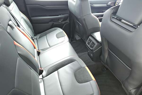 2025 Ford Ranger Raptor 4X4 3.0L