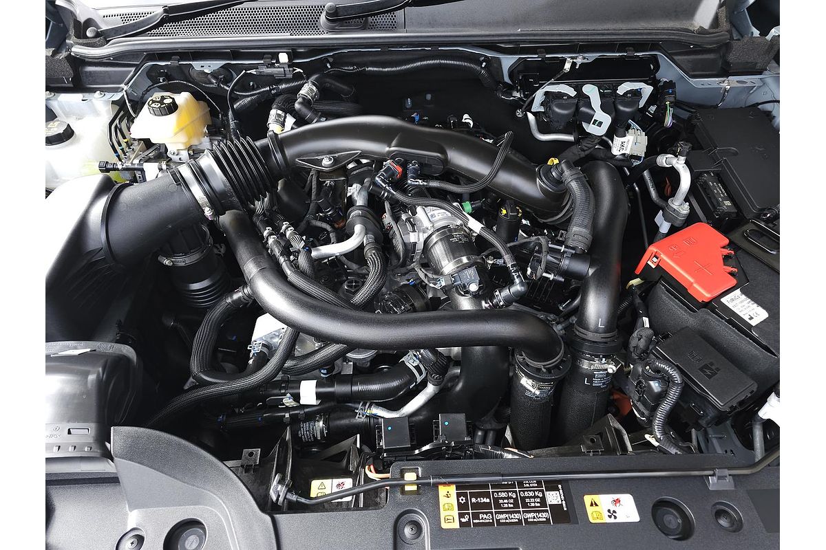 2025 Ford Ranger Raptor 4X4 3.0L