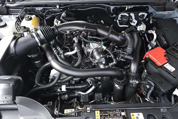 2025 Ford Ranger Raptor 4X4 3.0L