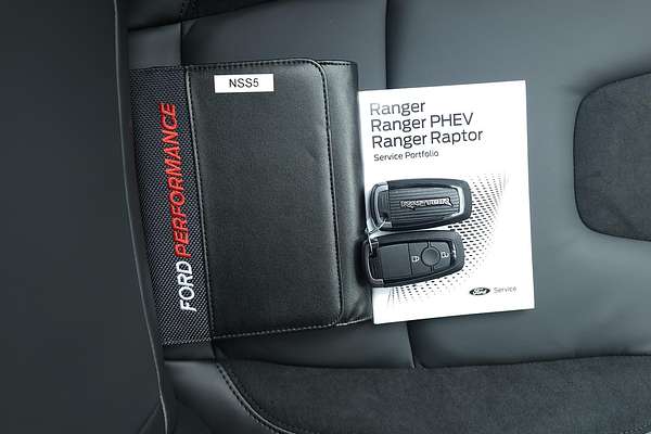2025 Ford Ranger Raptor 4X4 3.0L
