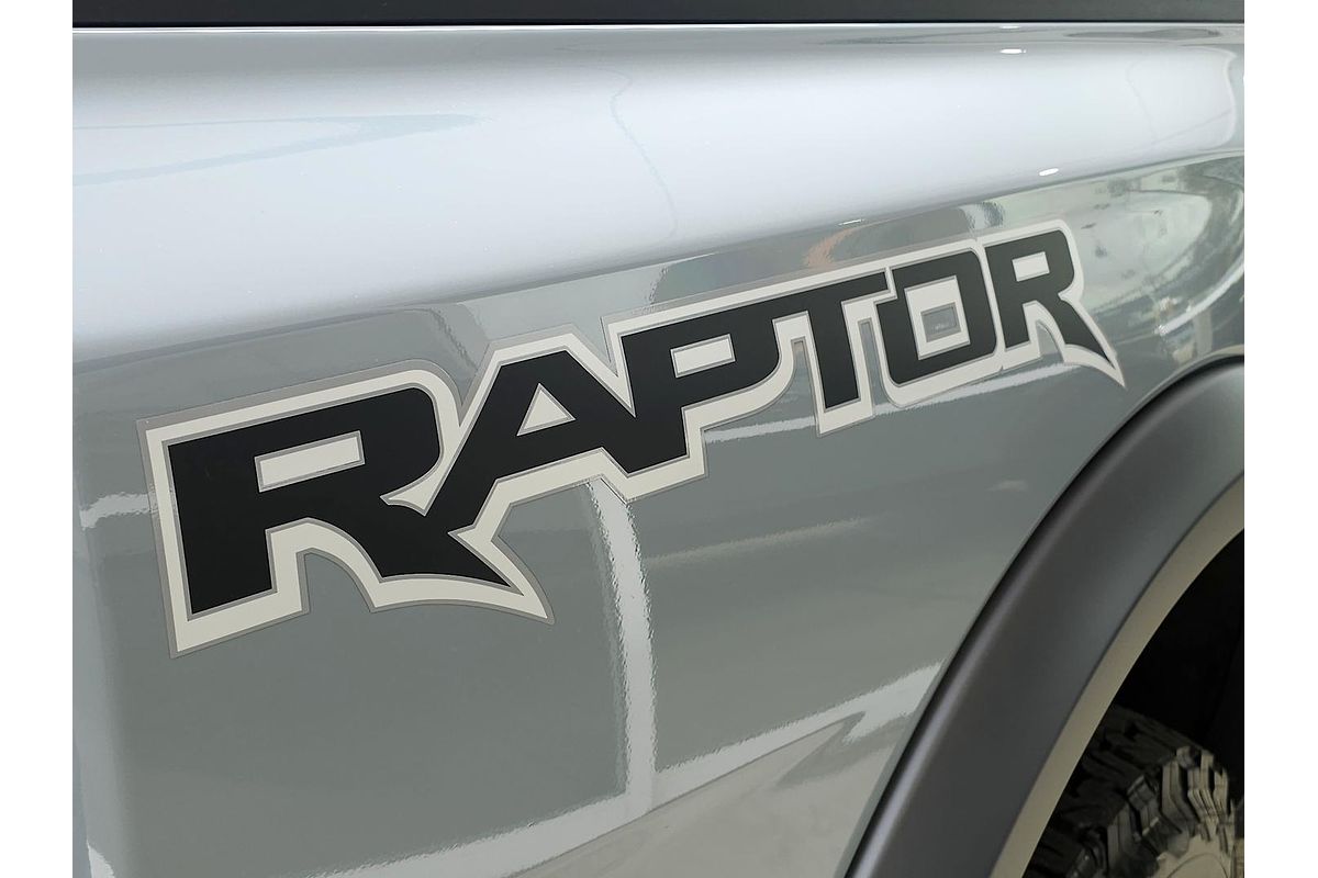 2025 Ford Ranger Raptor 4X4 3.0L