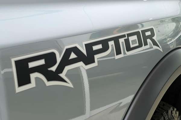 2025 Ford Ranger Raptor 4X4 3.0L