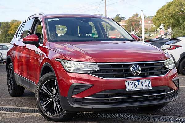 2023 Volkswagen Tiguan 110TSI Life 5N