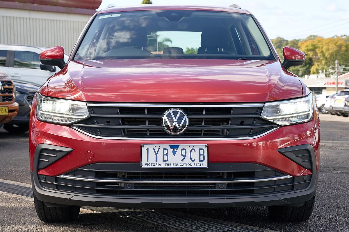 2023 Volkswagen Tiguan 110TSI Life 5N