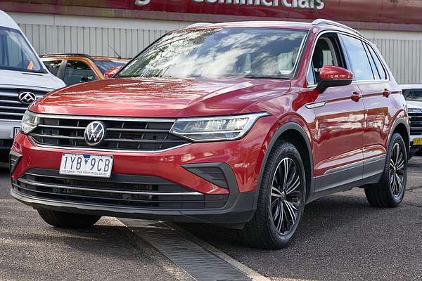 2023 Volkswagen Tiguan 110TSI Life 5N
