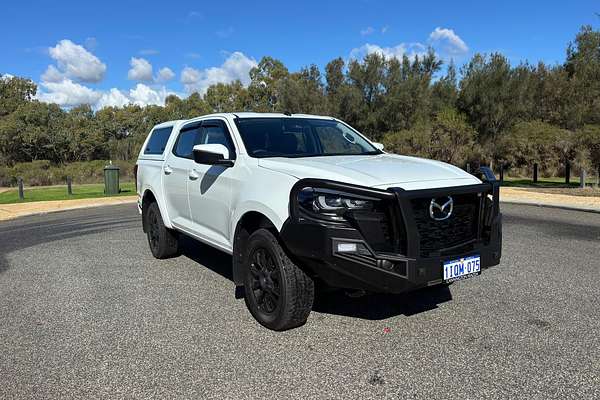 2025 Mazda BT-50 XT TF 4X4