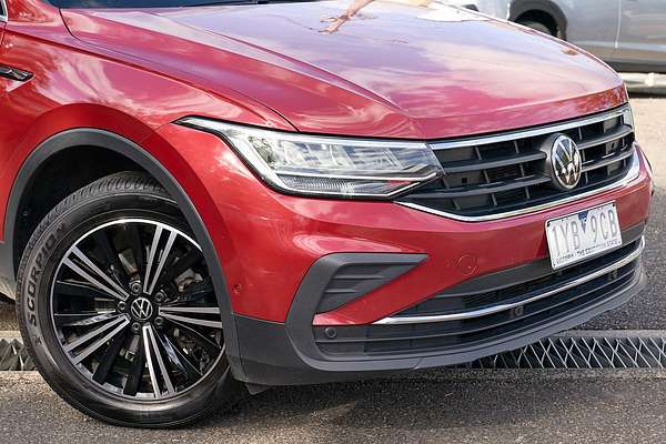 2023 Volkswagen Tiguan 110TSI Life 5N