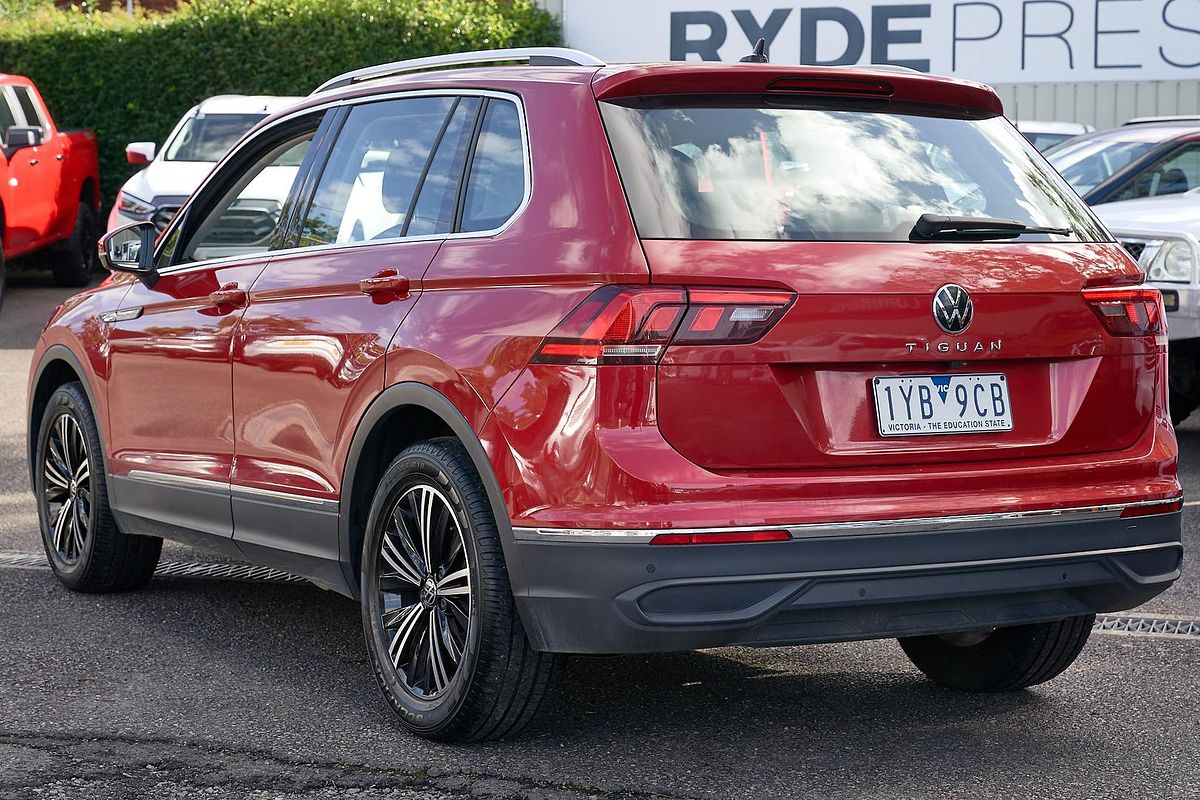 2023 Volkswagen Tiguan 110TSI Life 5N