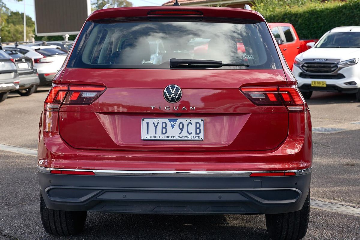2023 Volkswagen Tiguan 110TSI Life 5N