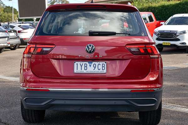 2023 Volkswagen Tiguan 110TSI Life 5N