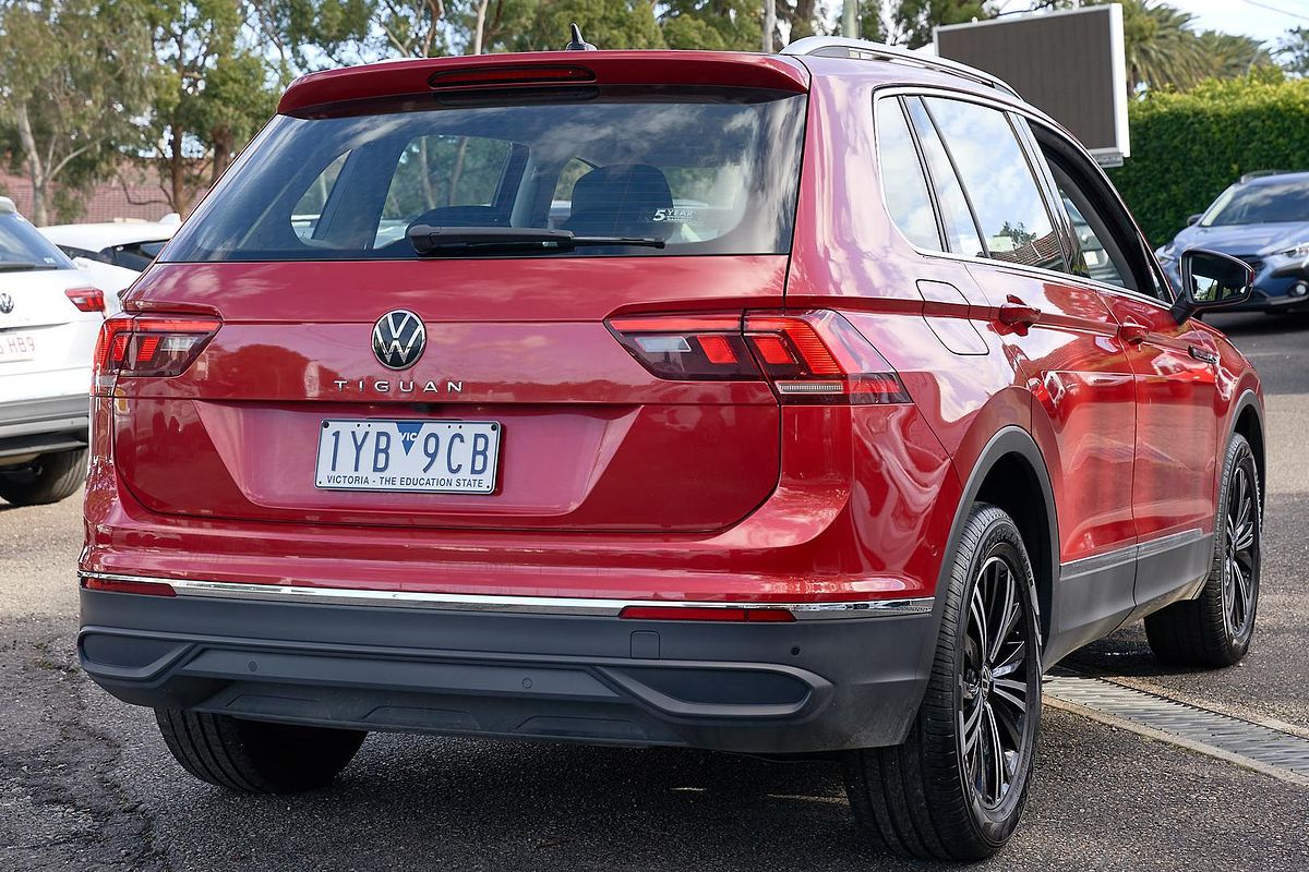 2023 Volkswagen Tiguan 110TSI Life 5N