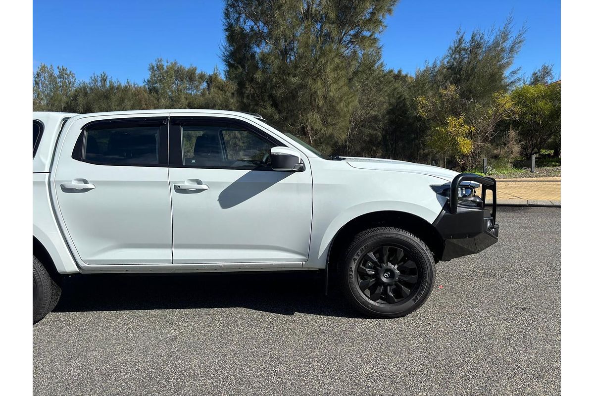 2025 Mazda BT-50 XT TF 4X4