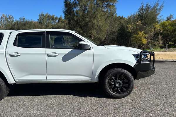 2025 Mazda BT-50 XT TF 4X4