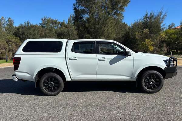 2025 Mazda BT-50 XT TF 4X4