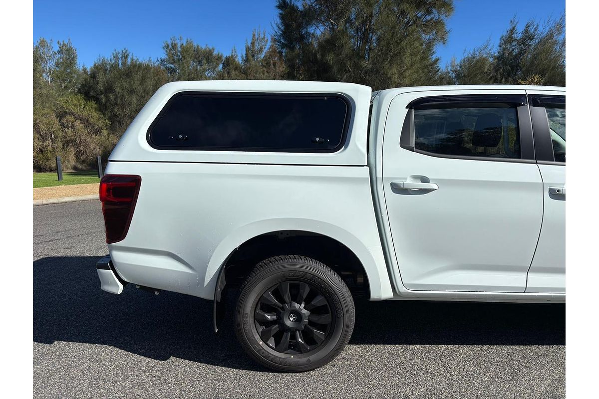 2025 Mazda BT-50 XT TF 4X4