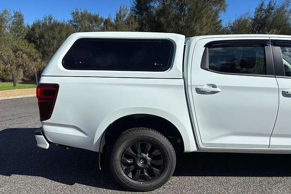 2025 Mazda BT-50 XT TF 4X4