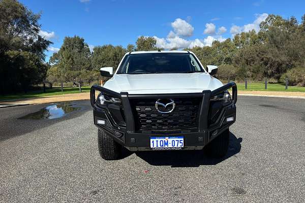 2025 Mazda BT-50 XT TF 4X4