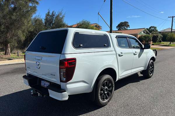 2025 Mazda BT-50 XT TF 4X4