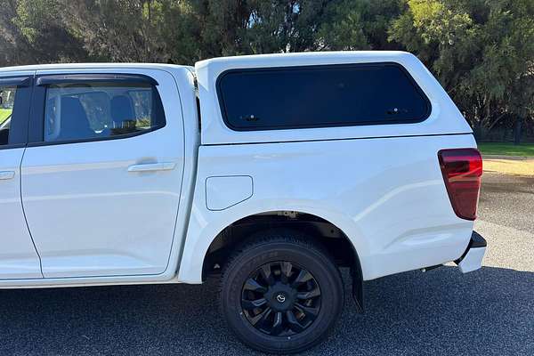 2025 Mazda BT-50 XT TF 4X4