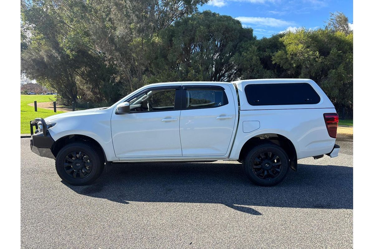 2025 Mazda BT-50 XT TF 4X4