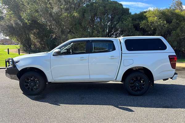 2025 Mazda BT-50 XT TF 4X4