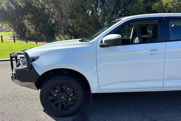 2025 Mazda BT-50 XT TF 4X4