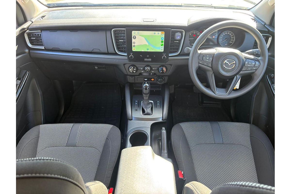 2025 Mazda BT-50 XT TF 4X4