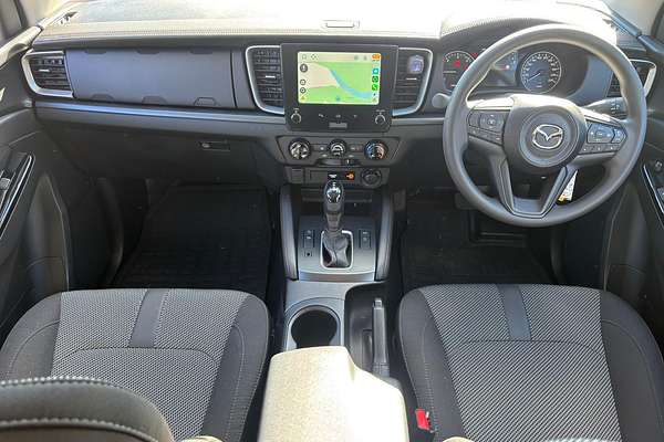2025 Mazda BT-50 XT TF 4X4