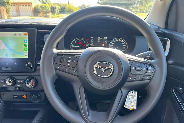 2025 Mazda BT-50 XT TF 4X4