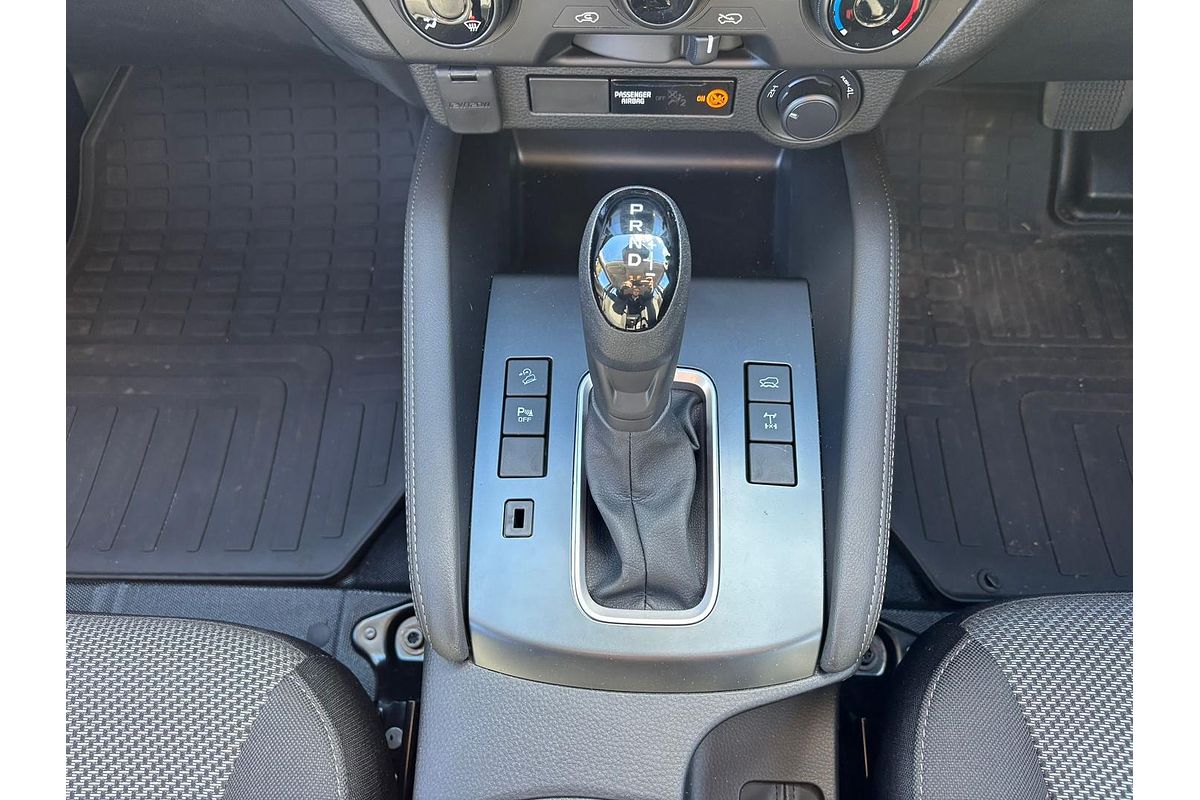 2025 Mazda BT-50 XT TF 4X4