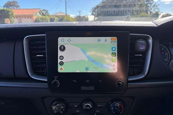 2025 Mazda BT-50 XT TF 4X4