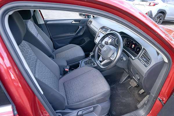 2023 Volkswagen Tiguan 110TSI Life 5N
