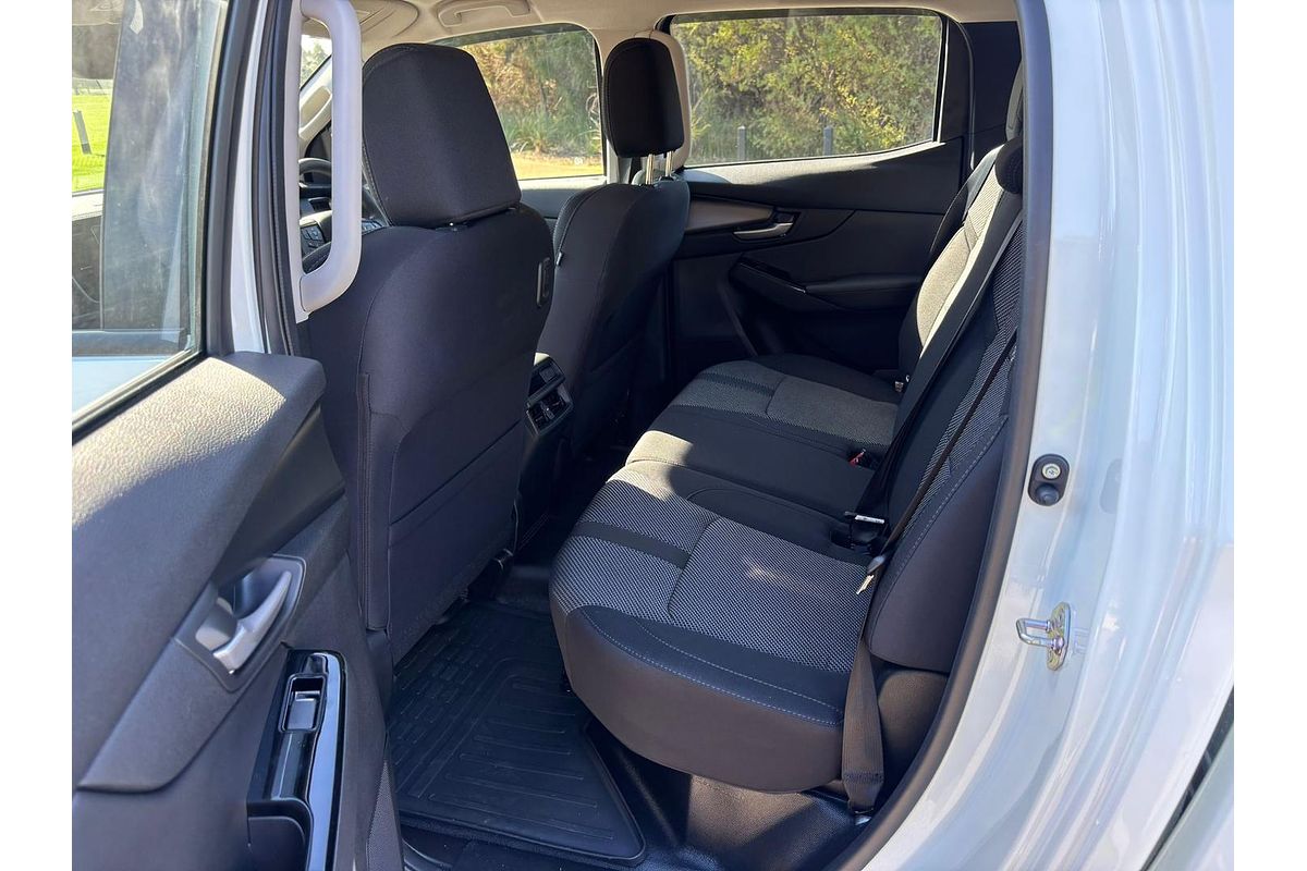 2025 Mazda BT-50 XT TF 4X4