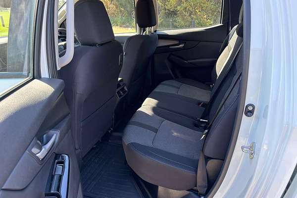 2025 Mazda BT-50 XT TF 4X4