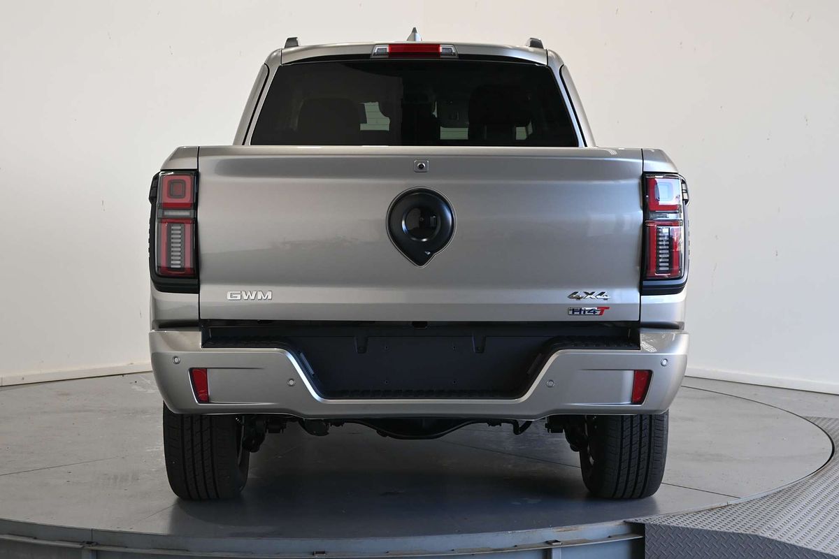 2025 GWM Cannon Alpha Lux PHEV P05 4X4