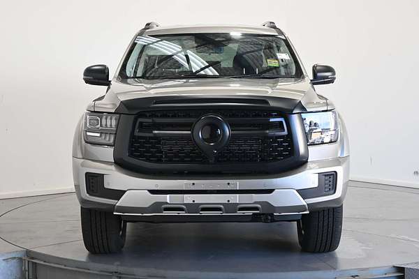 2025 GWM Cannon Alpha Lux PHEV P05 4X4