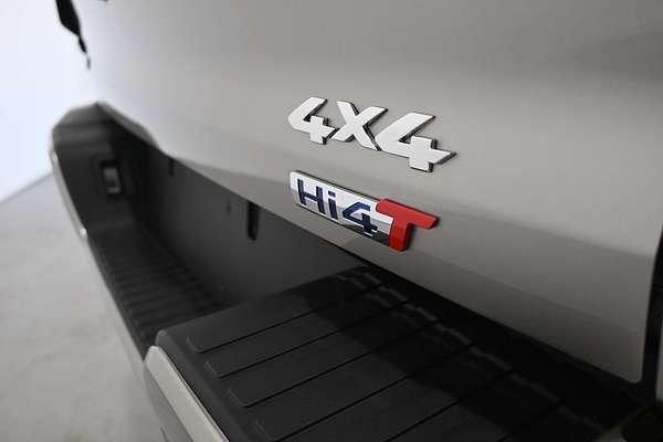 2025 GWM Cannon Alpha Lux PHEV P05 4X4