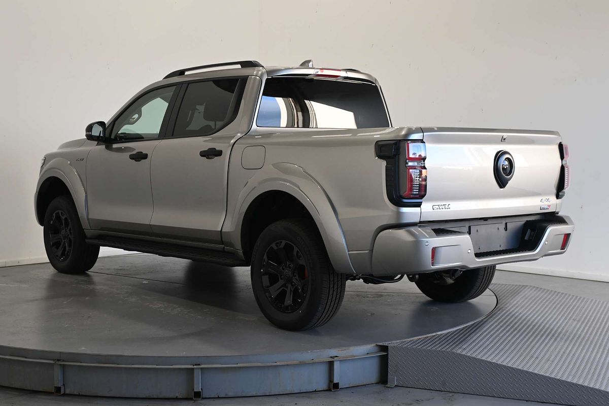 2025 GWM Cannon Alpha Lux PHEV P05 4X4