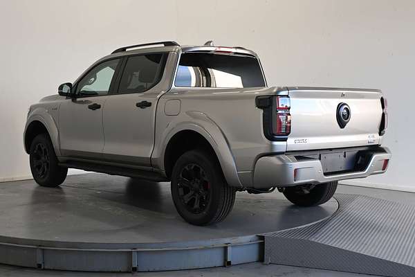 2025 GWM Cannon Alpha Lux PHEV P05 4X4