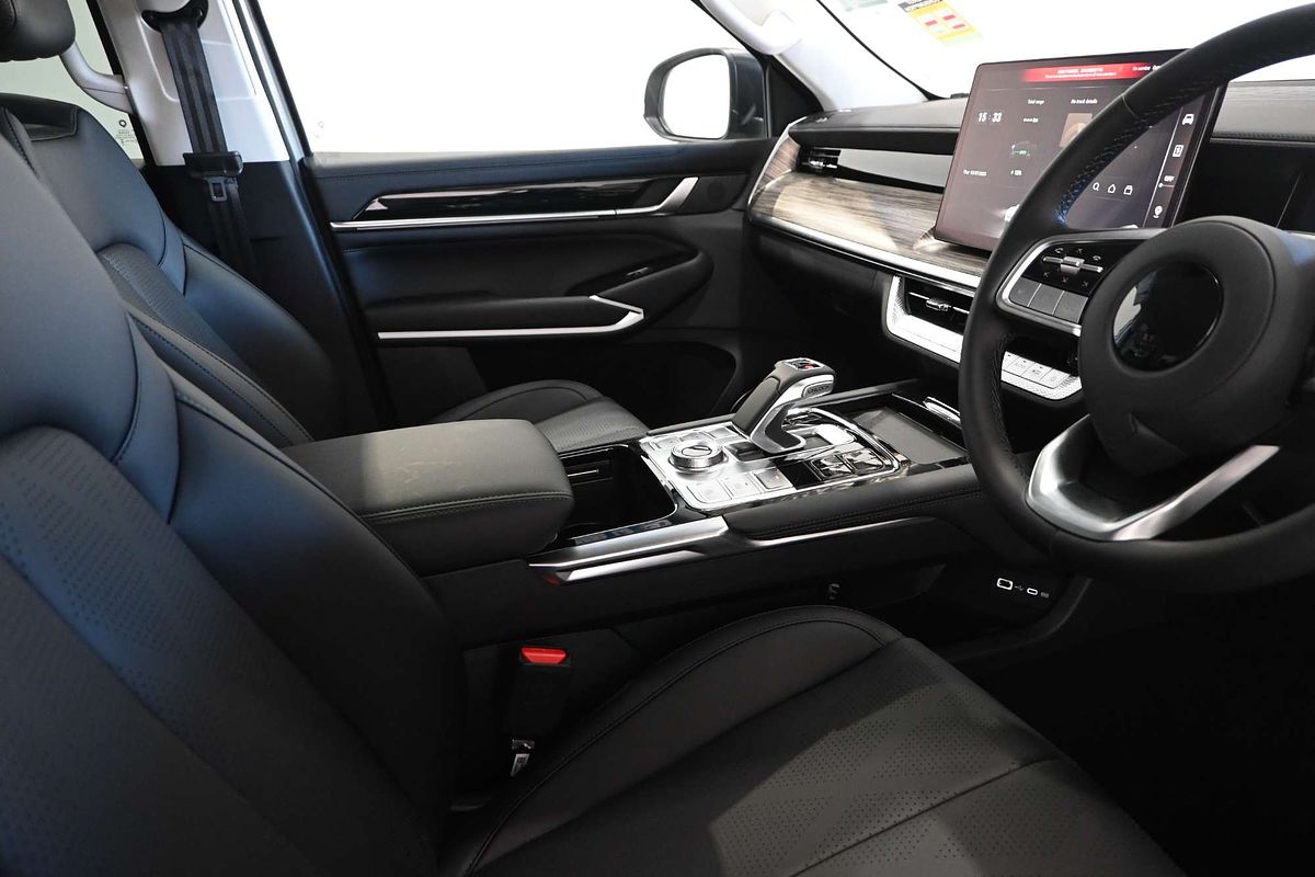 2025 GWM Cannon Alpha Lux PHEV P05 4X4