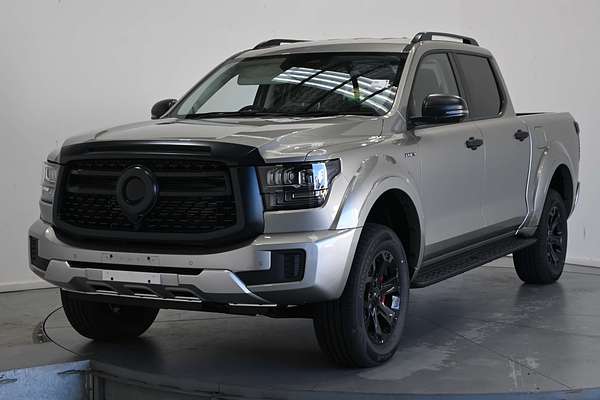 2025 GWM Cannon Alpha Lux PHEV P05 4X4