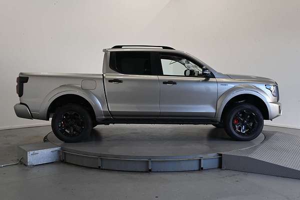 2025 GWM Cannon Alpha Lux PHEV P05 4X4