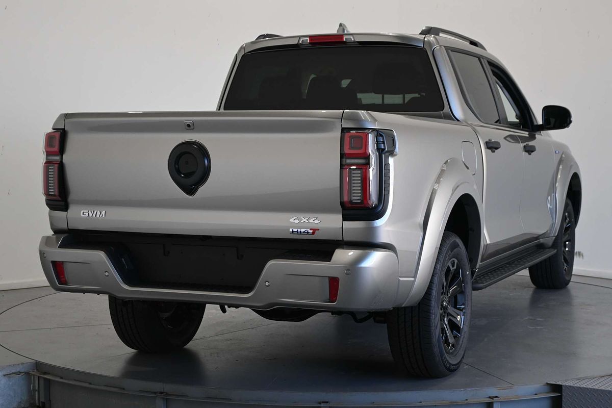 2025 GWM Cannon Alpha Lux PHEV P05 4X4