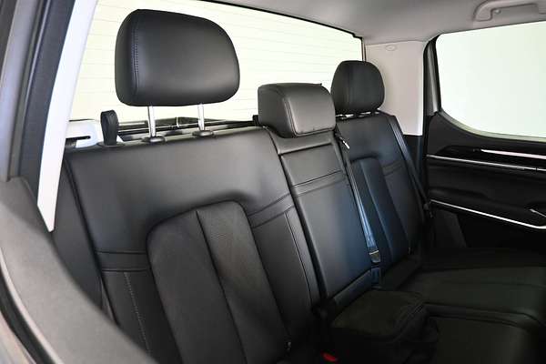 2025 GWM Cannon Alpha Lux PHEV P05 4X4