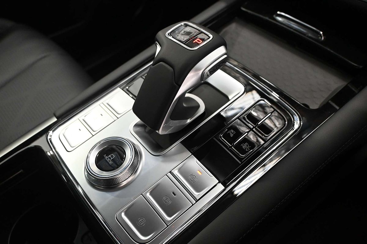 2025 GWM Cannon Alpha Lux PHEV P05 4X4