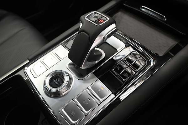 2025 GWM Cannon Alpha Lux PHEV P05 4X4