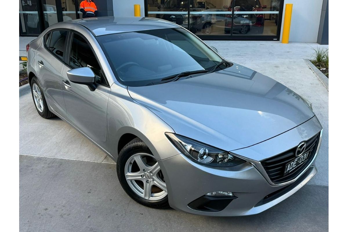 2014 Mazda 3 Neo BM Series