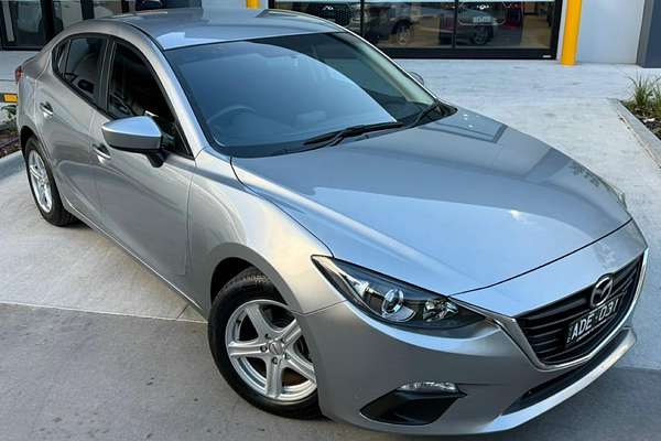 2014 Mazda 3 Neo BM Series