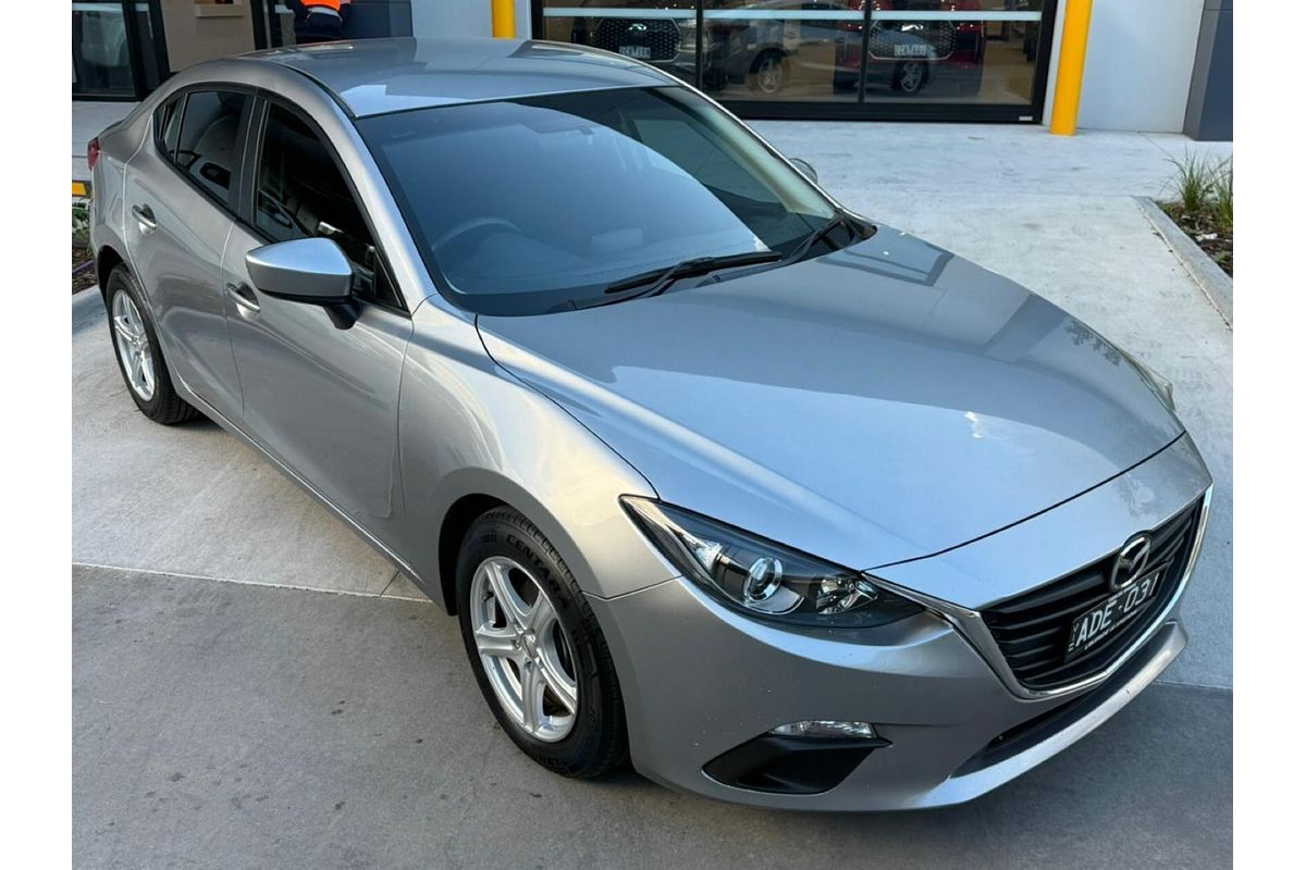 2014 Mazda 3 Neo BM Series